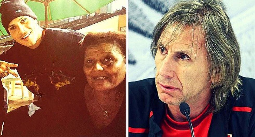 Doña Peta se pronuncia sobre permanencia de Ricardo Gareca ...