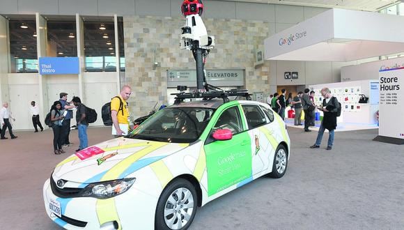 Google lanzará al mercado autos sin conductor para taxis