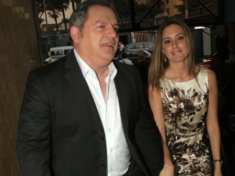 Álamo Pérez Luna: "Si Jessica me hace padre seré muy feliz"