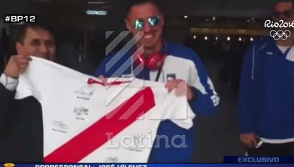 Gianluca Lapadula fue convocado a la selección de Italia y le dice chau a Perú