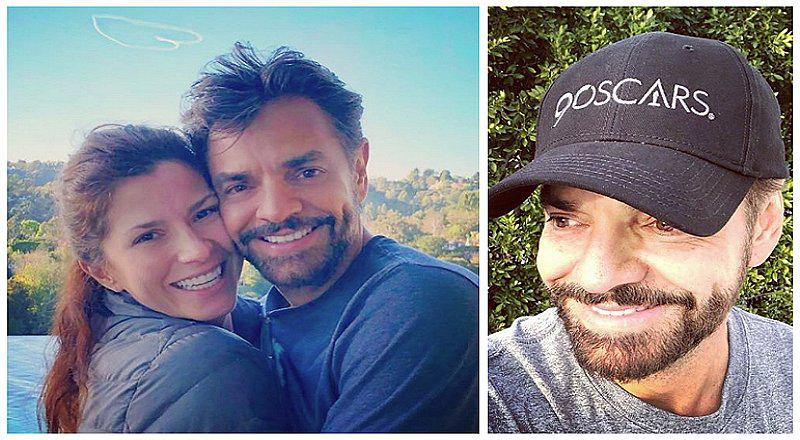Eugenio Derbez publica foto de su papá con enternecedor mensaje