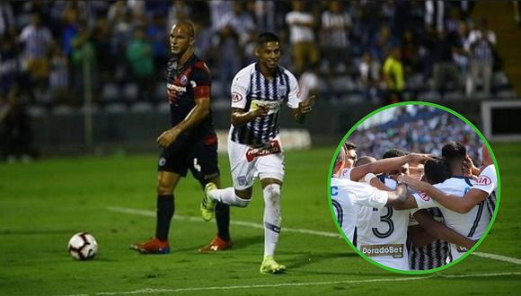 Alianza Lima empata 2-2 a Deportivo Municipal en la Liga 1- EN VIVO