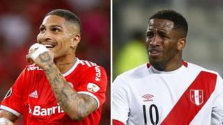 Paolo Guerrero cuenta cuando fue a alentar a Jefferson Farfán y tuvo que salir del estadio a los 5 minutos | VIDEO