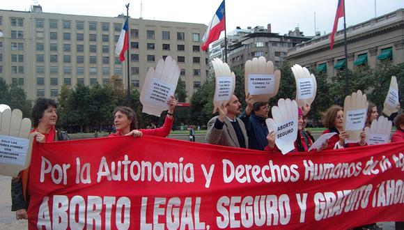 Abortistas avanzan en Chile y pronto legalizan “interrupción del embarazo”