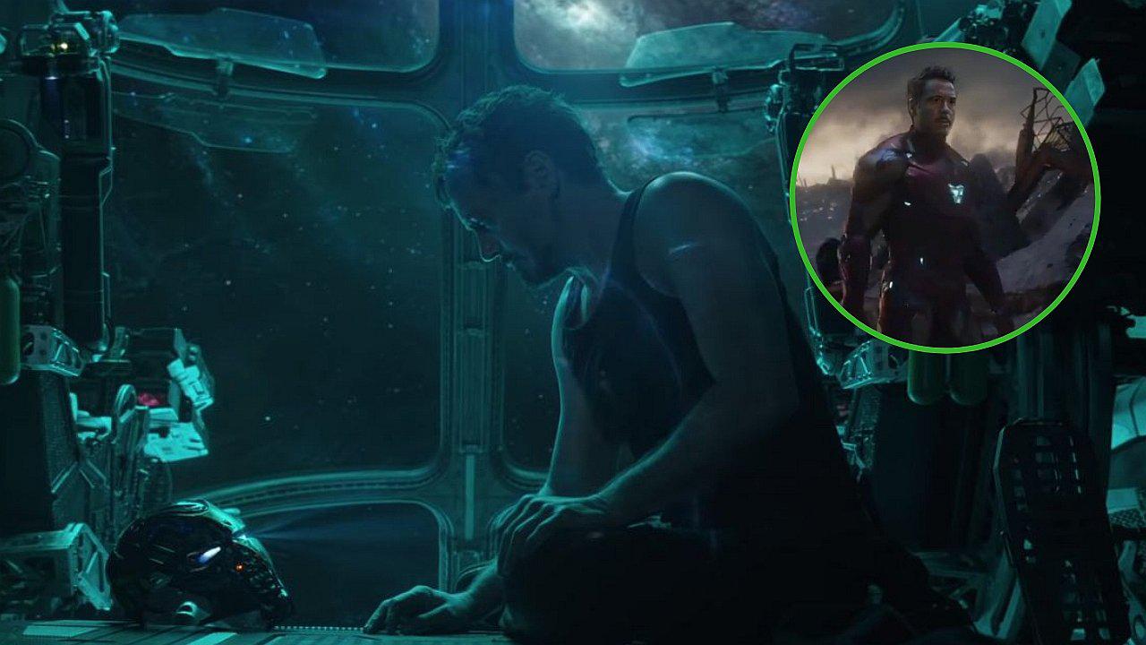 Agregan escenas post-créditos a la película Avengers: Endgame