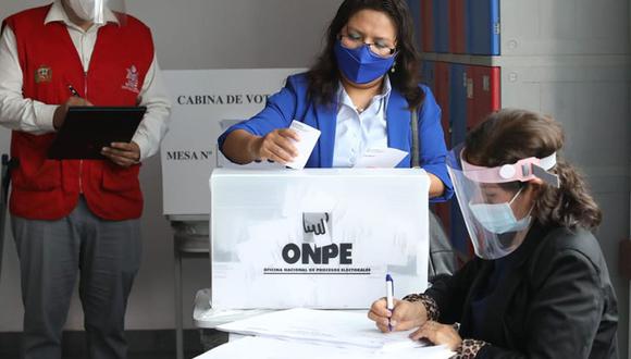 Las elecciones presidenciales en el Perú se llevarán a cabo el próximo domingo 11 de abril. Conoce tu local de votación AQUÍ (Foto: Andina)