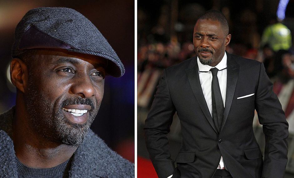 Idris Elba Considerado El Hombre Más Sexy Del Mundo Fotos Ojo
