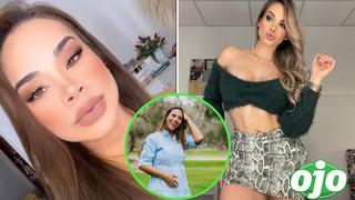 Jossmery fanfarronea con su belleza y se echa flores a ella misma: “Qué bella, qué fina, qué porte” 