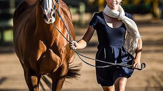 Muere la amazona australiana Fischer tras sufrir una caída en Sydney 