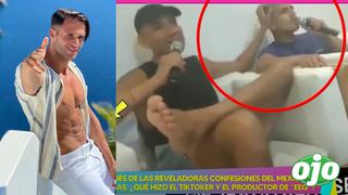 “Siempre ha sido así y todo el mundo lo sabe”: Fabio Agostini sobre Peter Fajardo y Elías Montalvo