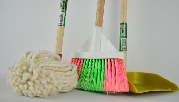 El truco definitivo para eliminar el polvo de casa y limpiar menos.  (Foto: Pixabay)