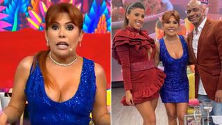 Conoce el rating que hizo Magaly Medina al entrevistar a Yahaira Plasencia en su programa│VIDEO