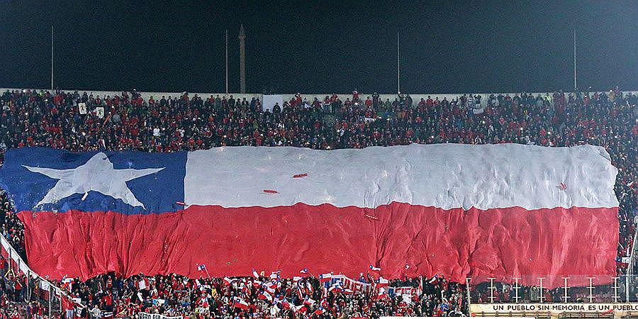 Bandera chilena es elegida como la más bella del planeta