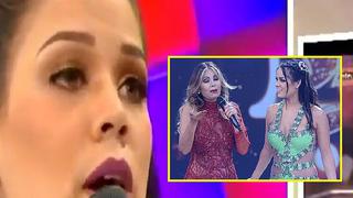 El Gran Show: Gisela hace llorar a Andrea San Martín y este es el motivo (VIDEO)