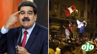 Nicolás Maduro se burla de crisis política en Perú: “Podemos mandar a Guaidó para que sea presidente"