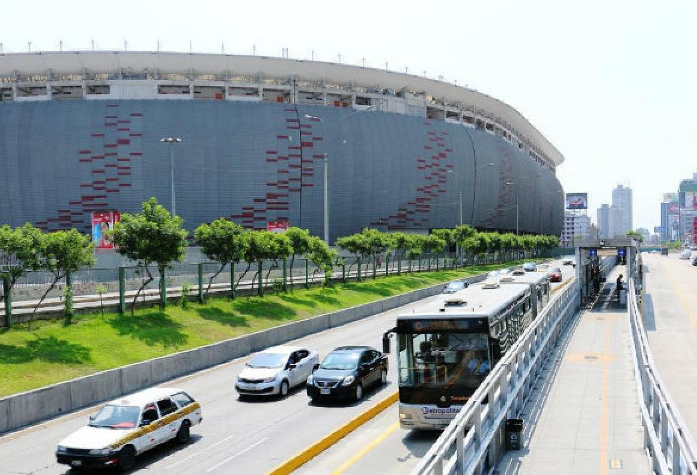 El Metropolitano ampliará su horario por partido de Perú Vs. Escocia