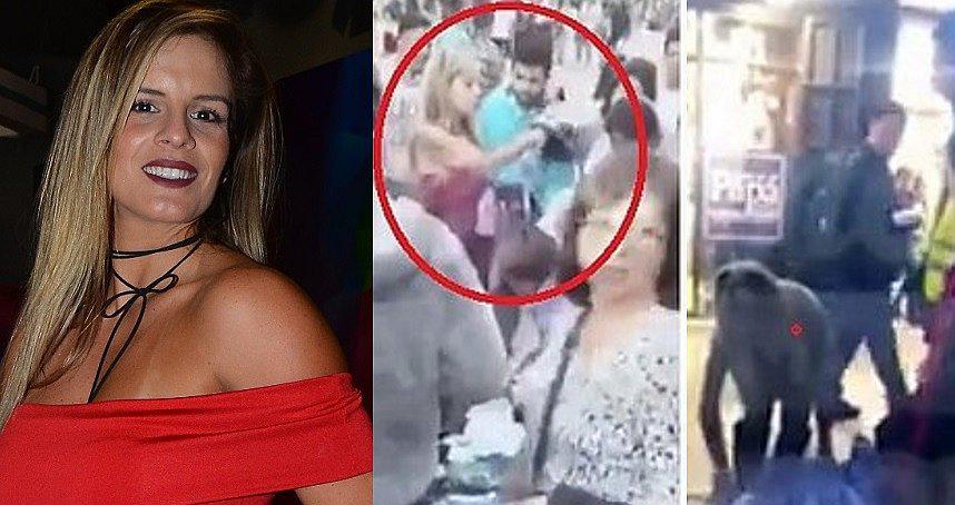 Alejandra Baigorria saca las garras por su mamá tras vender ropa en calles de Gamarra