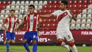 La Selección Peruana cayó en el ranking FIFA luego de enfrentar a Paraguay y Brasil por las Eliminatorias