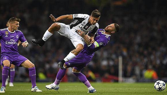 Champions League: Real Madrid o Juventus se juegan el todo por la copa