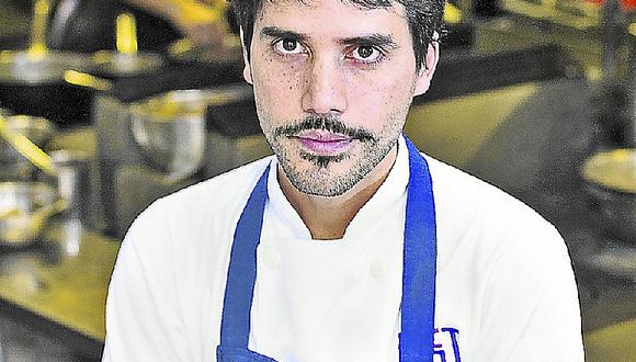 Virgilio, el mejor chef del mundo