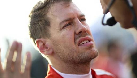 Sebastian Vettel: "Primera impresión es buena, creo que el coche ha mejorado" 