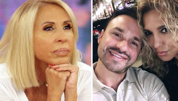 Laura Bozzo: Cristian Suárez se casó por civil con Adriana Amiel web ...