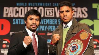 Jessie Vargas va por el legado y el título de Manny "Pacman" Pacquiao 