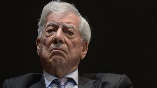 Mario Vargas Llosa no renunciará al doctorado de la Universidad César Vallejo 