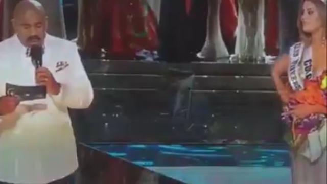 Miss Universo: Este video muestra supuesto fraude y que sí ganó Miss Colombia [VIDEO]