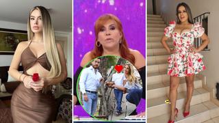 Giuliana confronta a Magaly y la llama ridícula: “Sofía es la esposa, a Jamila nunca la oficializaron”