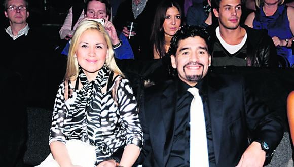 Diego Armando Maradona no reconoce a su nuevo hijo