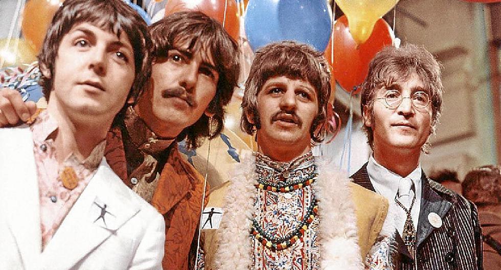 Beatlemanía en la biblioteca nacional ACTUALIDAD OJO