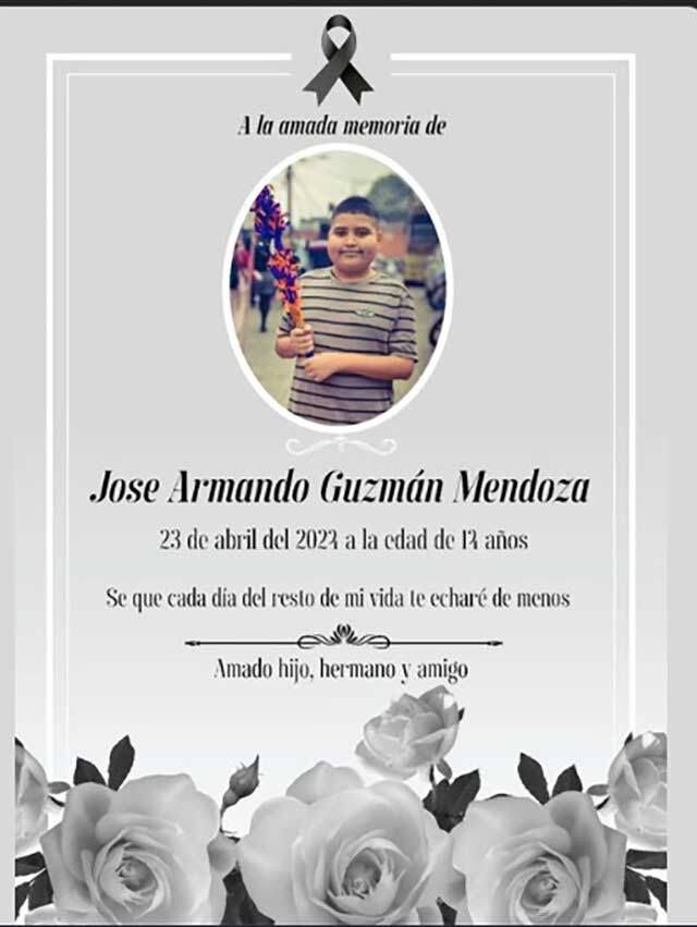 Murió José Armado, niño mexicano que abandonó la quimioterapia para disfrutar la vida.