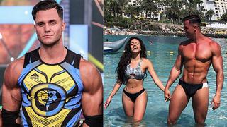 Fabio Agostini lo dice: "Mayra es la chica que he amado siempre, no descarto volver con ella"