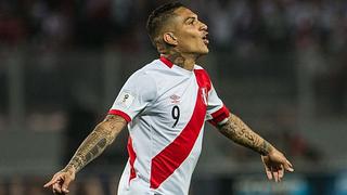 Hoy se cumplen dos años del tiro libre indirecto de Paolo Guerrero