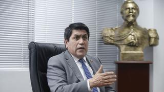 San Isidro: detienen al alcalde Augusto Cáceres y otros funcionarios acusados de corrupción