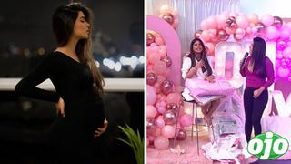 Ivana Yturbe es sorprendida con obsequio por sus compañeros de “En Boca de Todos” tras dar a luz | VIDEO