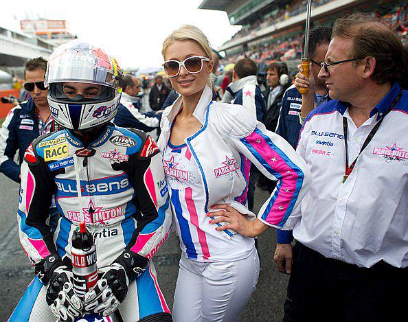 MOTOGP: Maverick Viñales, ex de Paris Hilton, correrá con Yamaha en 2017