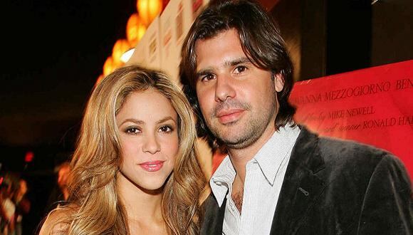 Shakira demandará a su ex Antonio de la Rúa por esta terrible traición 