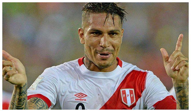 Hermano de Paolo Guerrero revela la razón de la típica celebración con ‘pistolas’ 