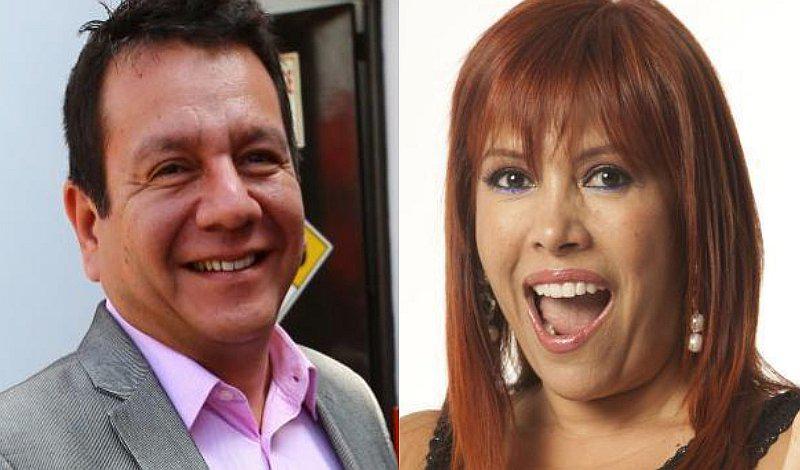 Ney Guerrero asegura que Magaly Medina tendría éxito si regresa a la televisión