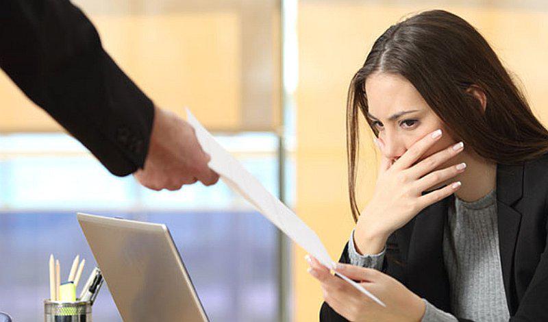 4 mentiras en un curriculum vitae y sus consecuencias