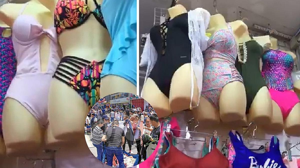 Bikinis y ropas de baratas para este verano (VIDEO) OJO-SHOW | OJO