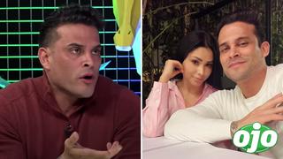 Christian Domínguez asegura que Pamela no es ‘el amor de su vida’: “Sería muy idealista” 