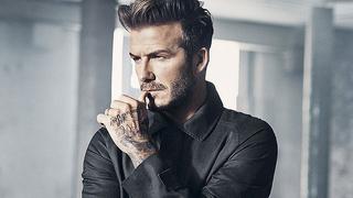 David Beckham presenta nueva línea de ropa masculina para H&M