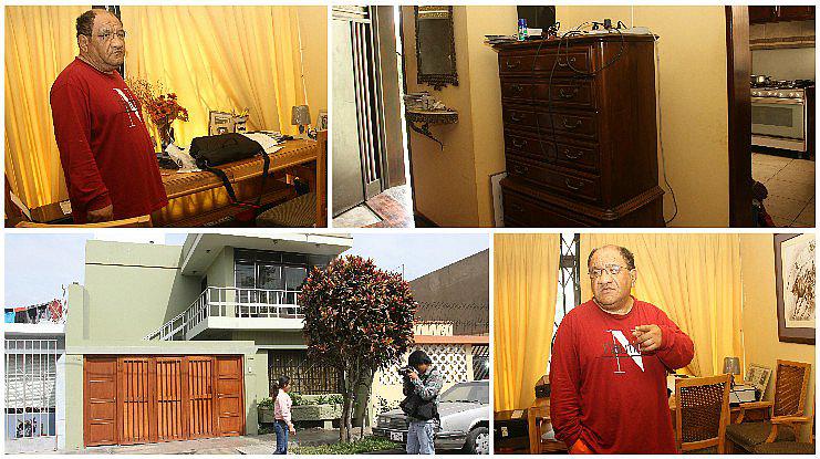 Cercado de Lima: salen a un cumpleaños y ladrones se llevan valiosa colección de relojes