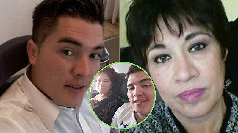 Chilena desaparece en Colombia: sospechan de su novio 23 años menor que ella 