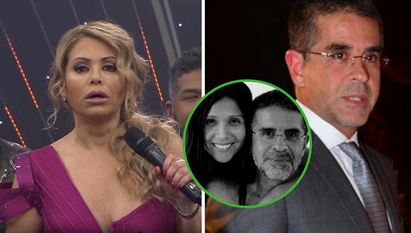 Gisela Valcárcel afirma que perdonó a su exesposo Javier Carmona (VIDEO)