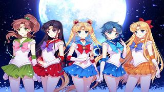 ¡Atención fanáticas! Sailor Moon llegará al cine este 2017 