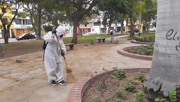 La Libertad: “Limpiando Trujillo” recogió 198 toneladas de basura en su primera semana (Foto: Municipalidad de Trujillo)